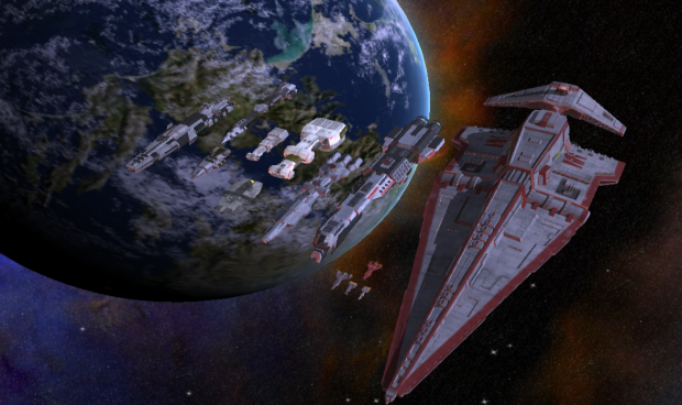 Corellian Republic Fleet