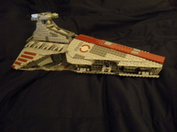 Lego Venator Star Destroyer