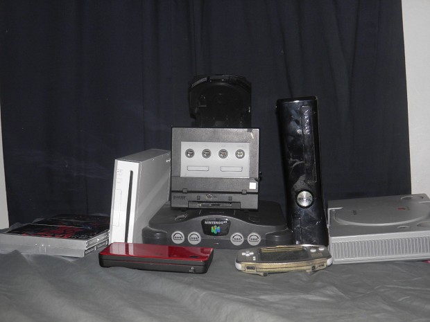My Game systems