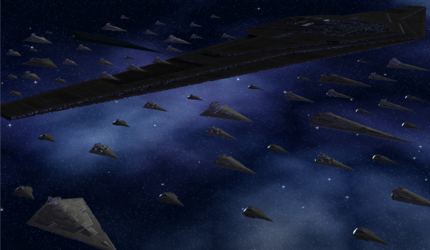 Imperial Fleet and the Supremacy