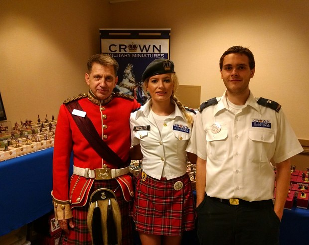 2015 Chicago Toy Soldier Show
