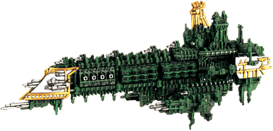 Emperor Class Battleship