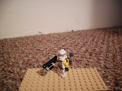 Lego Scorch