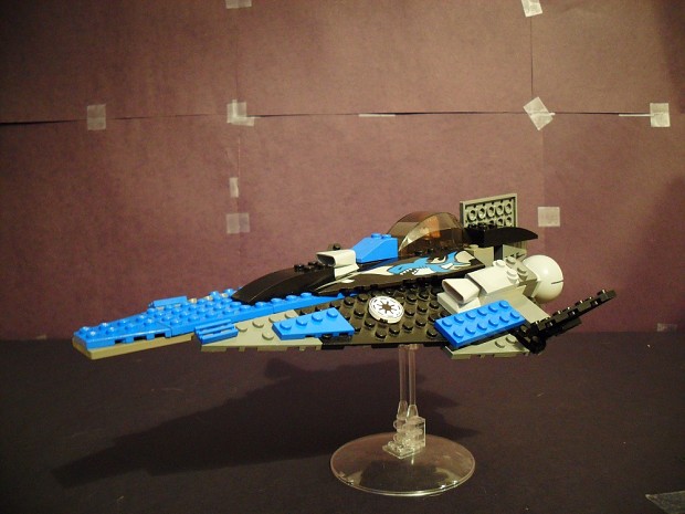 Another Custom Lego Model