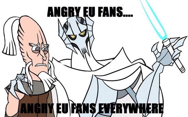 General Grievous's Thoughts on the new Clone Wars