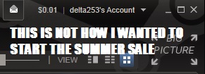 Delta's Summer Sale Blues