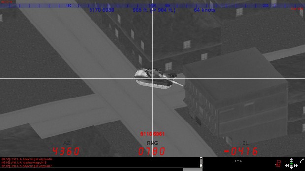 UAV spotting in SB pro