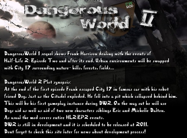 Dangerous World 2