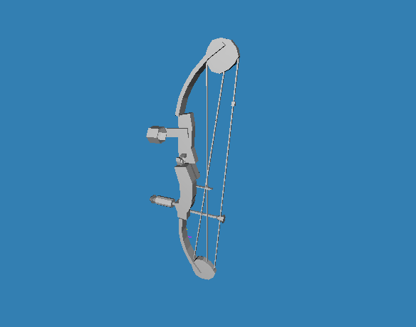 Compound bow concept