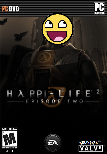 Happy - Life 2 - Episode 2 (Happy Freeman)