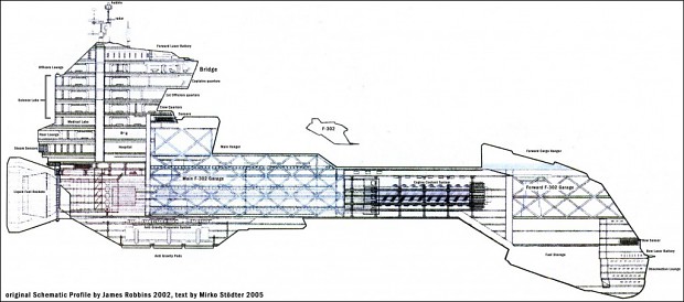 X-303 plans