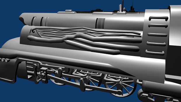 MDMD Engine Progress Series