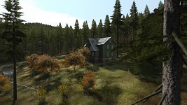 Chernarus in ArmA III