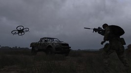 ArmA III Camera Shots