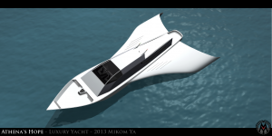 Athena's Hope - Luxury Yacht