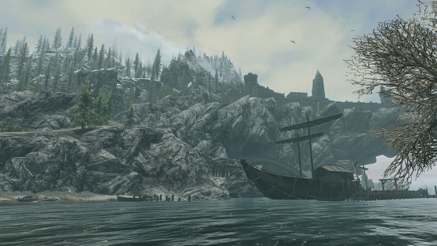 Solitude Docks