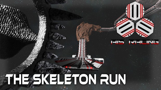 Space Engineers - The Skeleton Run