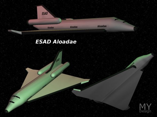 The ESAD Aloadae