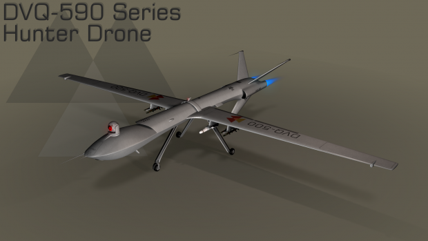 Hunter Drone