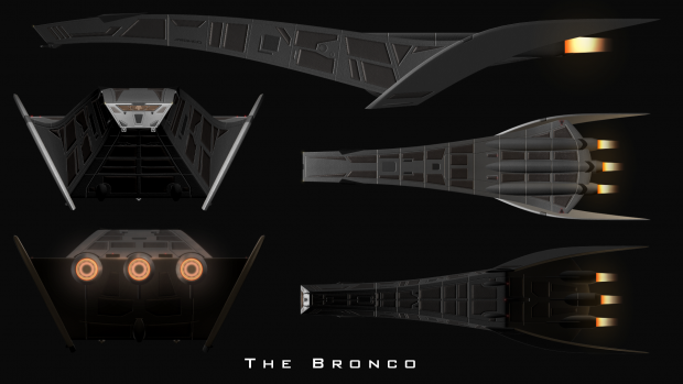 The Bronco