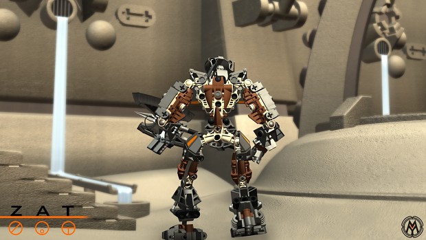 Bionicle - ZAT