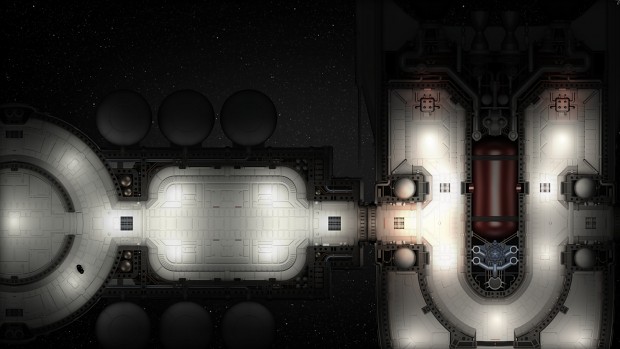 Hyperventila: The Shipyard - Interior Screenshot