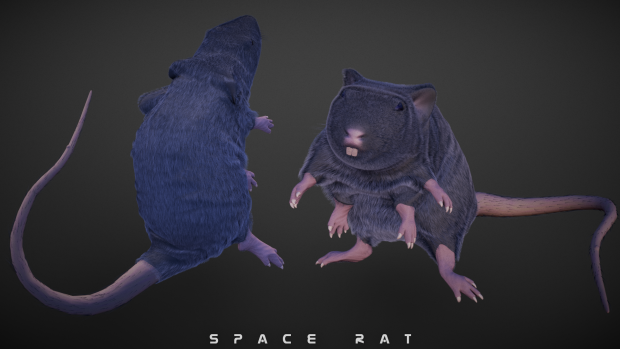 Hyperventila - Space Rat