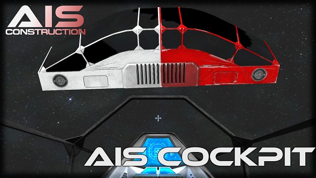 Space Engineers - AIS Cockpit Mod