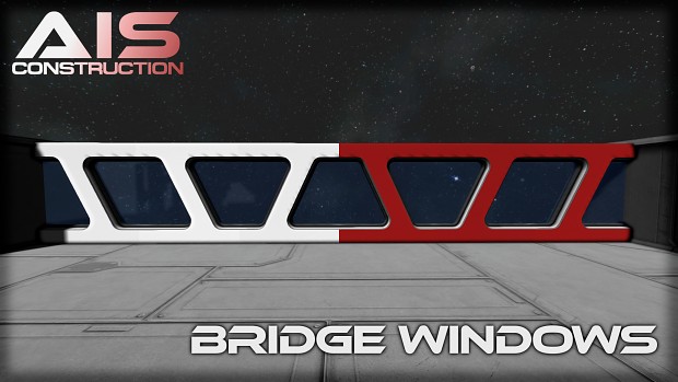 Space Engineers - AIS Bridge Window Mod