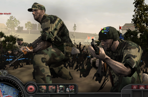 CoH MC re-skinned infantry
