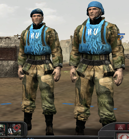 CoH MC re-skinned infantry