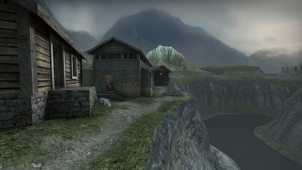 Screenshots of ar_Fjord