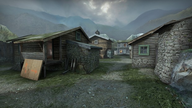 Screenshots of ar_Fjord