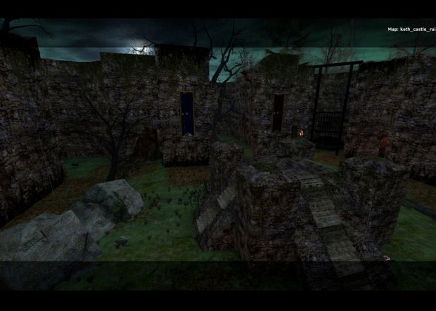 Castle Ruins Screenshot 1 of 6