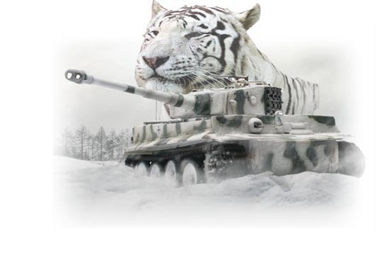 Pzkmpfw VI "Tiger"