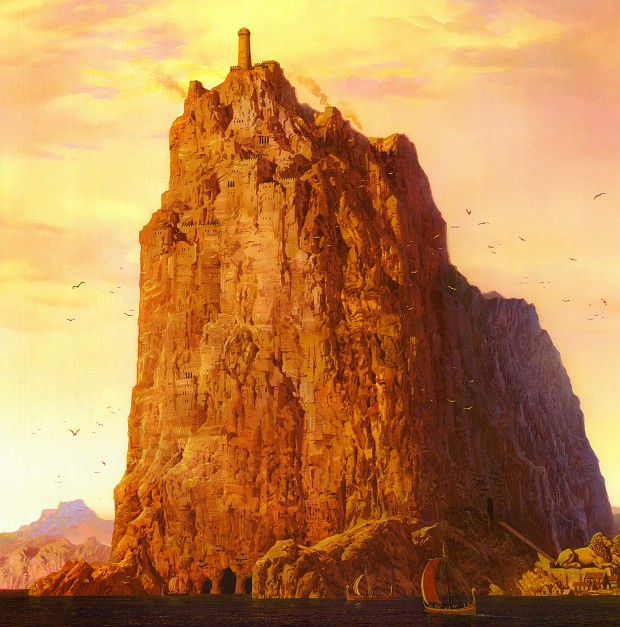 Casterly Rock