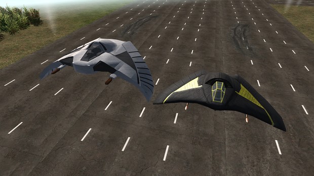 The new death glider