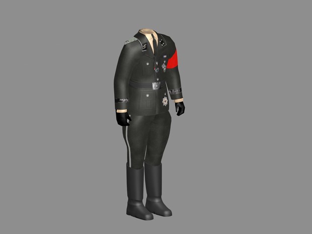 SS uniform