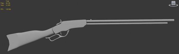 henry's rifle