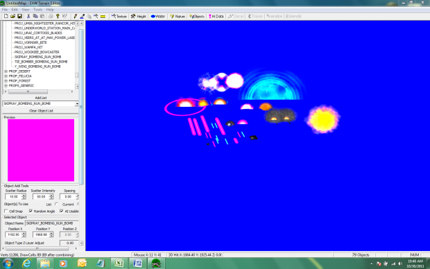 UAW shaders are crap