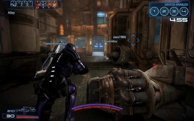 Mass Effect 3 Demo