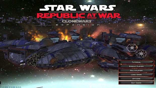 Republic at War