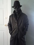 Spiderman Noir Costume