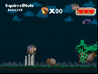 squirrelNuts game