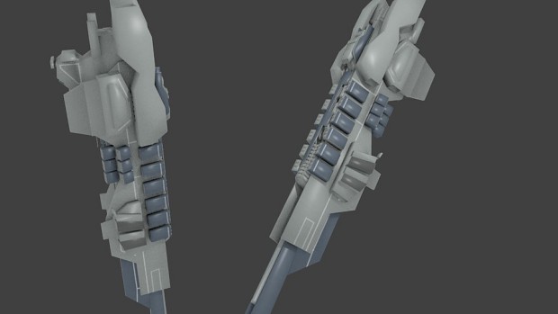 New ship texture(WIP)