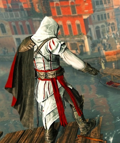 Ezio :D