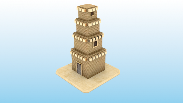 Sample Tower Medieval