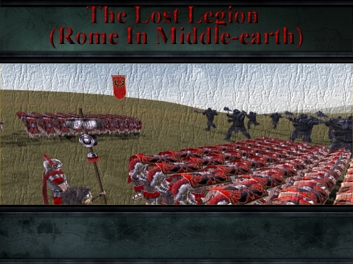 The lost legion
