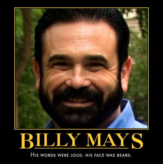 Billy Mays Afterlife Madness!