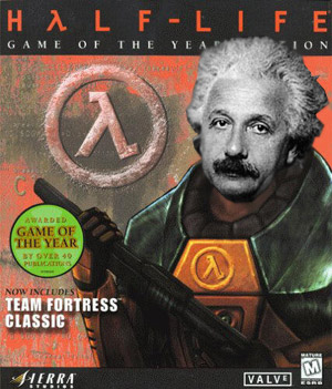Half-Life: Revolution of physics!